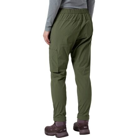 

Брюки Campfire 2.0 женские Helly Hansen, цвет Lav Green