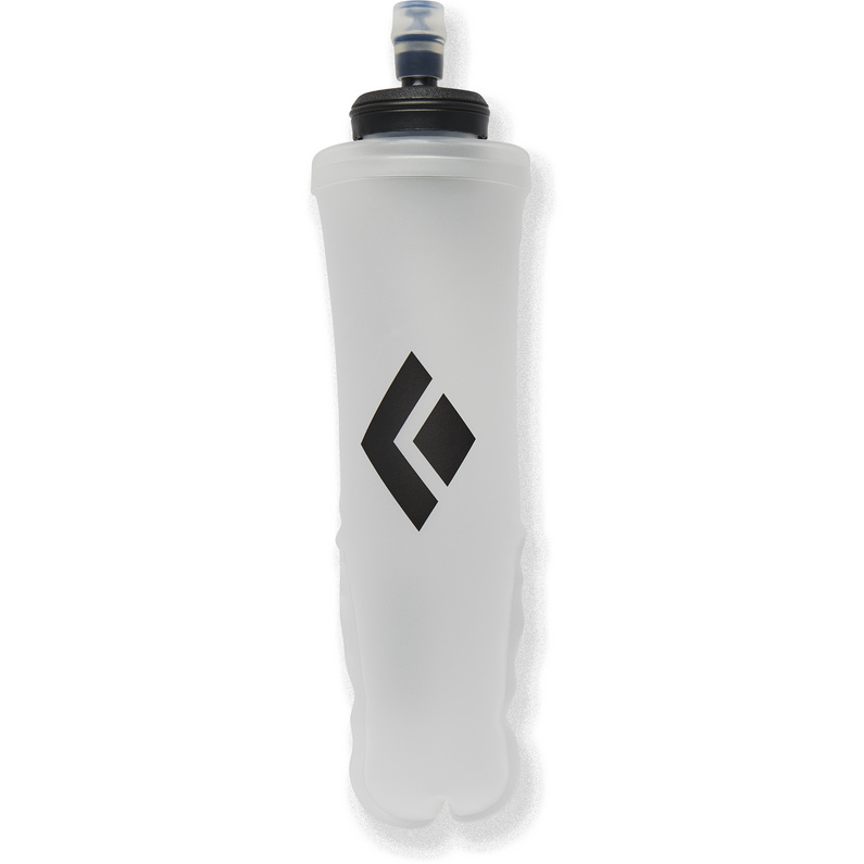 Бутылка для питья Soft Flask Black Diamond фляга походная в чехле из натуральной кожи 500 мл