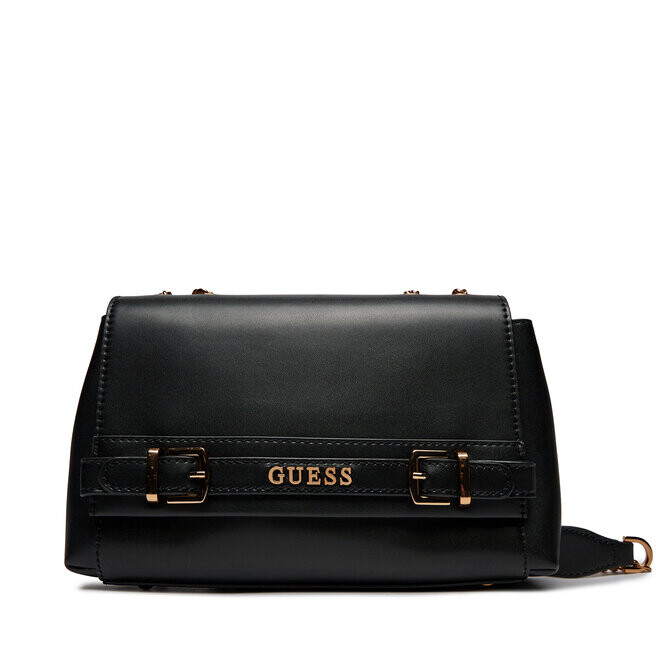 

Сумка Guess SestriLogo, черный