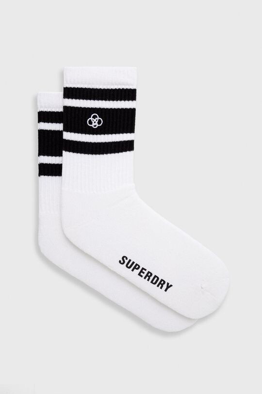 

Носки Superdry, белый