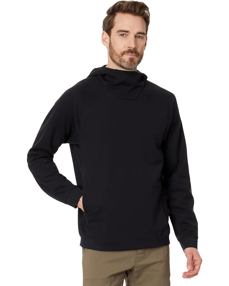 

Худи Arc'teryx Rethel, черный