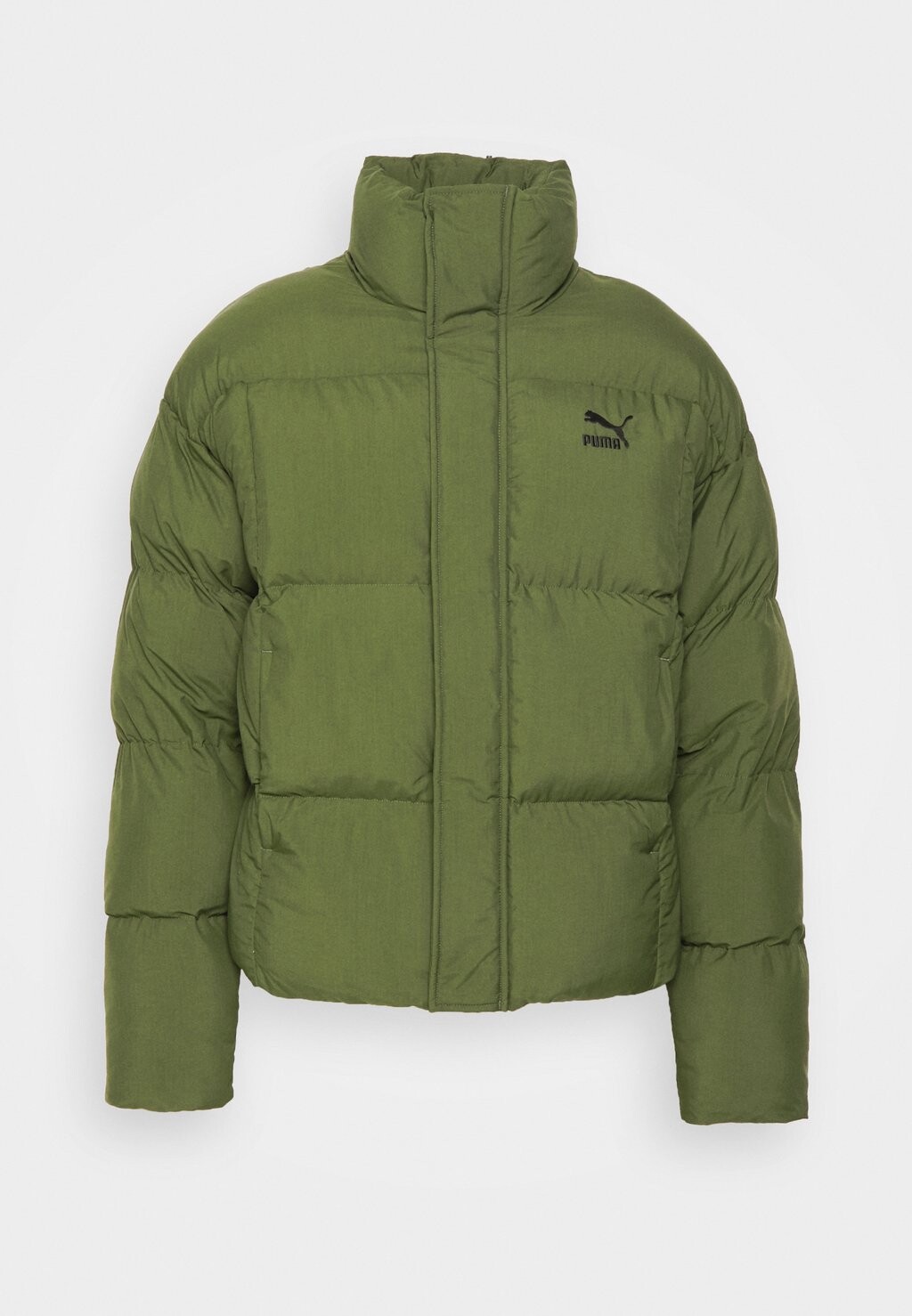 

Зимняя куртка Puma КУРТКА CLASSICS PUFFER, миртовый