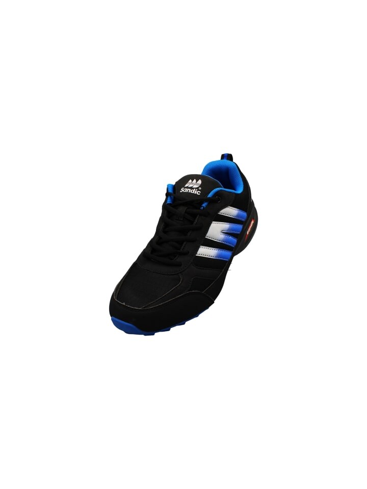 

Низкие кроссовки Roadstar, цвет schwarz/blau