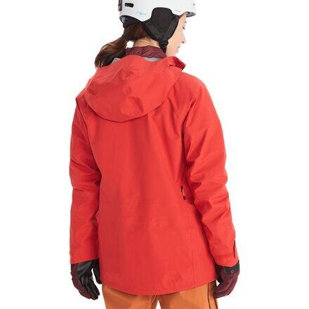 

Куртка Orion GORE-TEX женская Marmot, цвет Cairo
