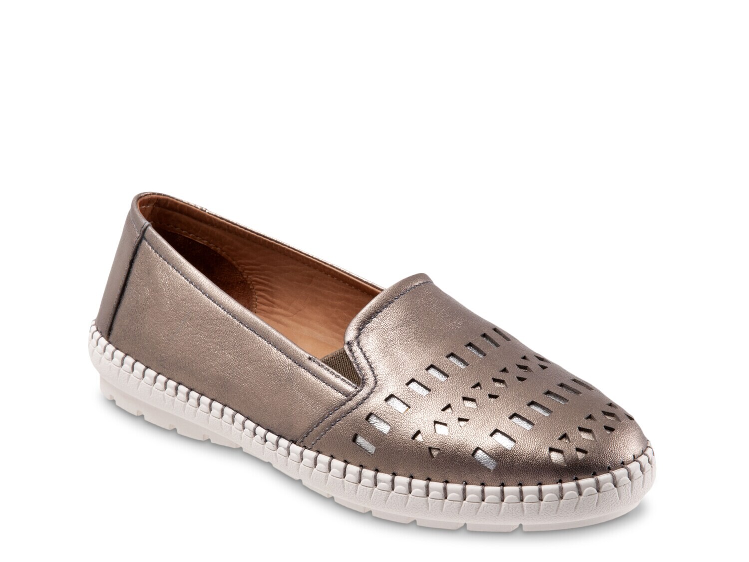 

Лоферы Remi Trotters, олово