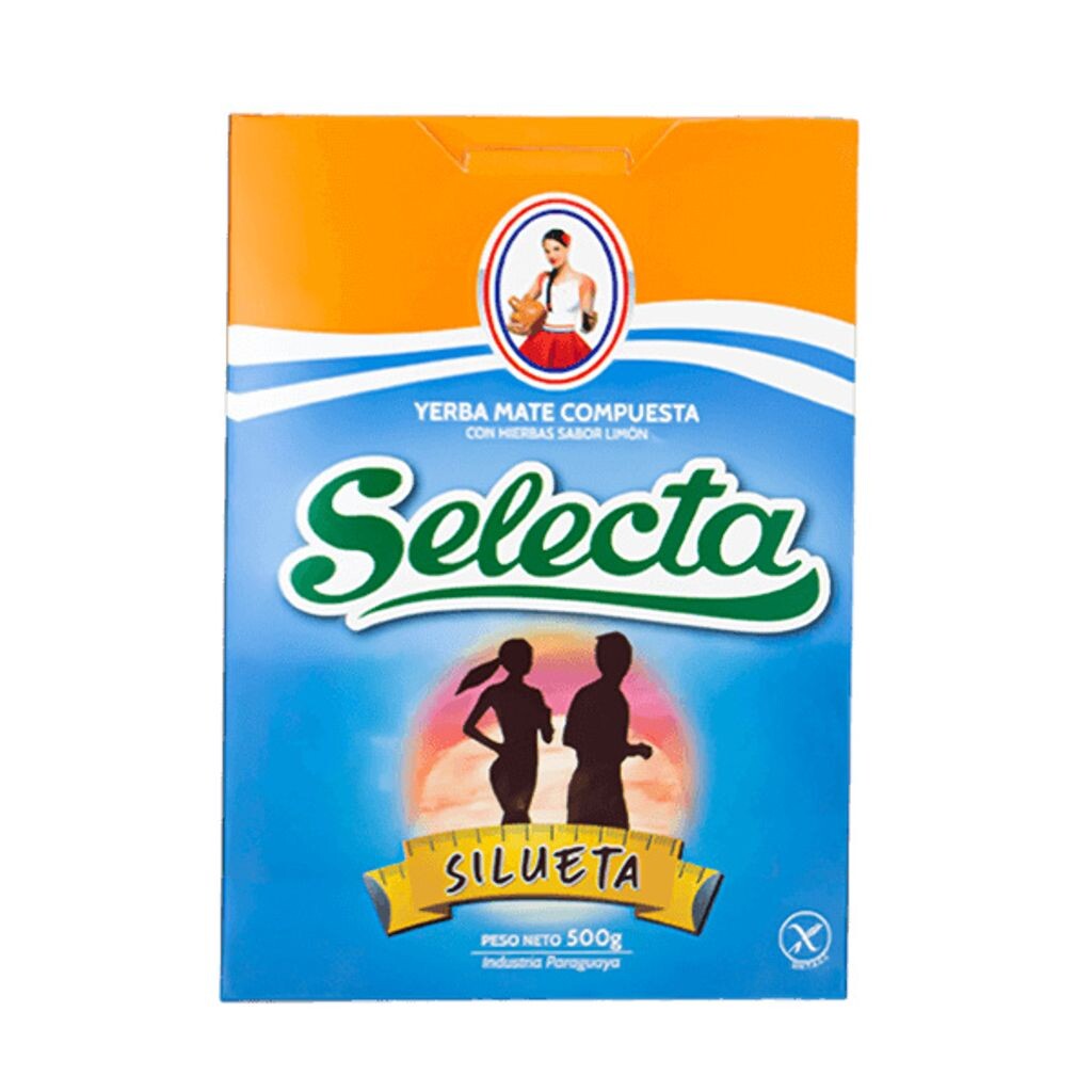 

Селекта Силуэта 0,5кг Selecta