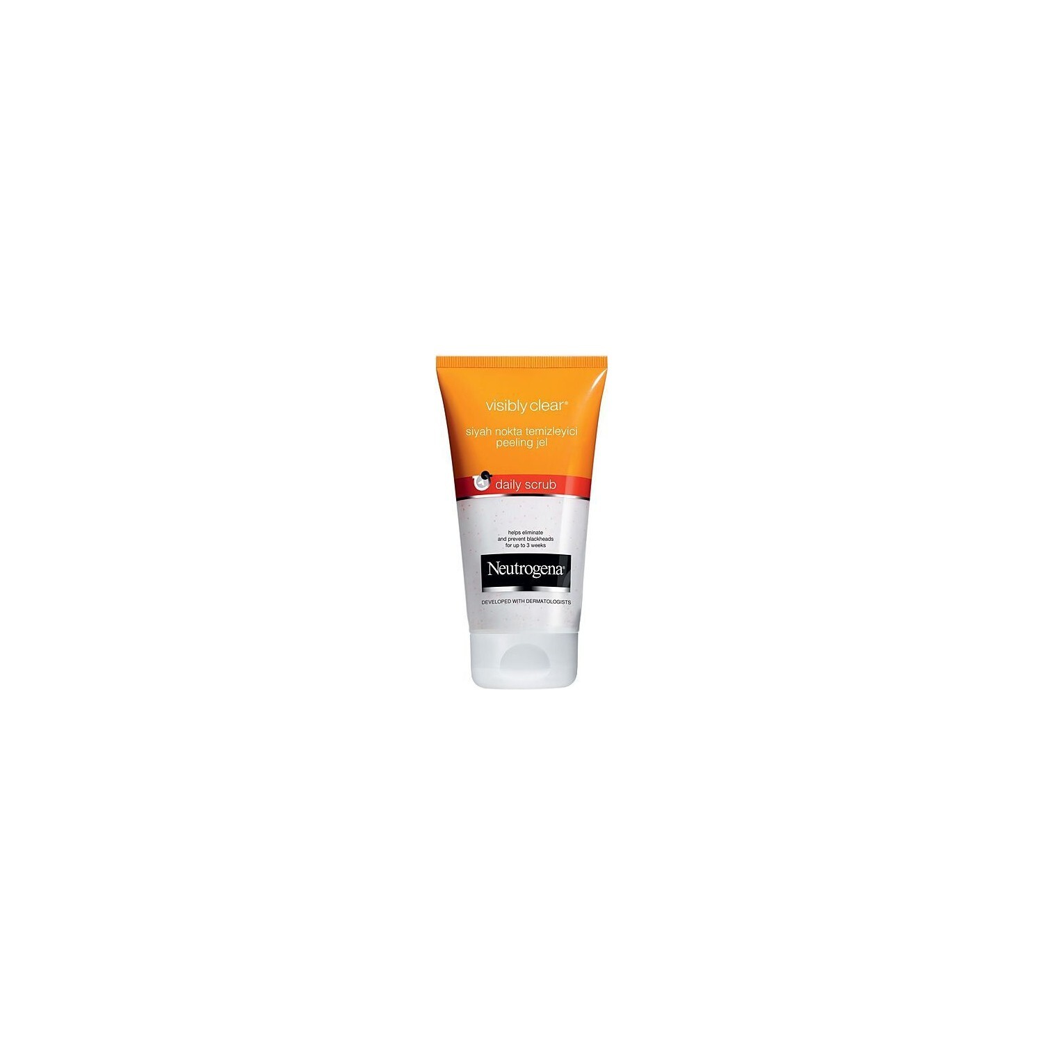 

Пилинг-гель Neutrogena Visably Clear для удаления угрей, 150 мл