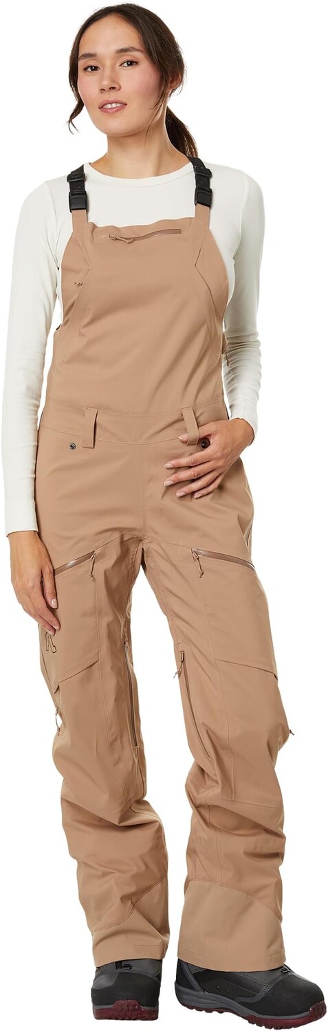 

Комбинезон Flylow Foxy Bib, цвет Chai