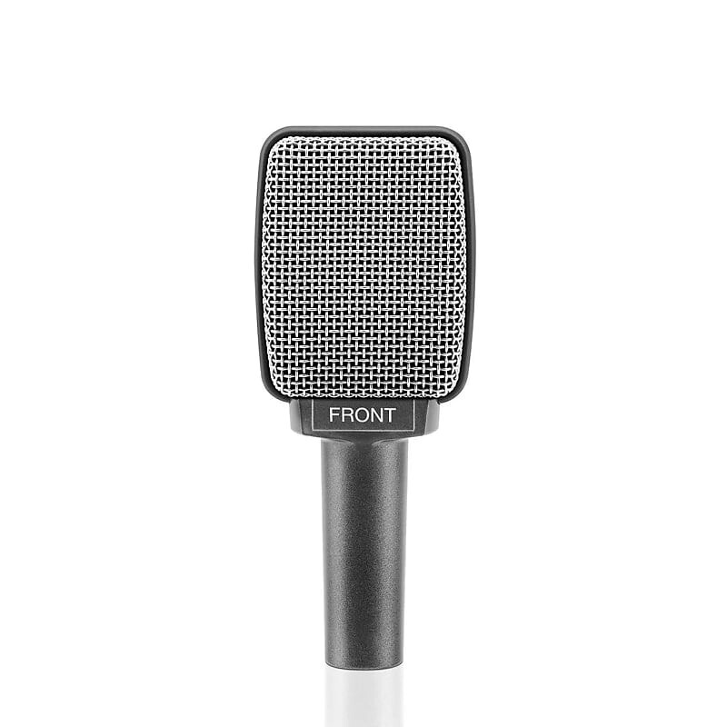 

Динамический микрофон Sennheiser e609 Silver Supercardioid Dynamic Microphone