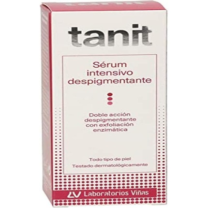 Интенсивная депигментирующая сыворотка 30мл, Tanit