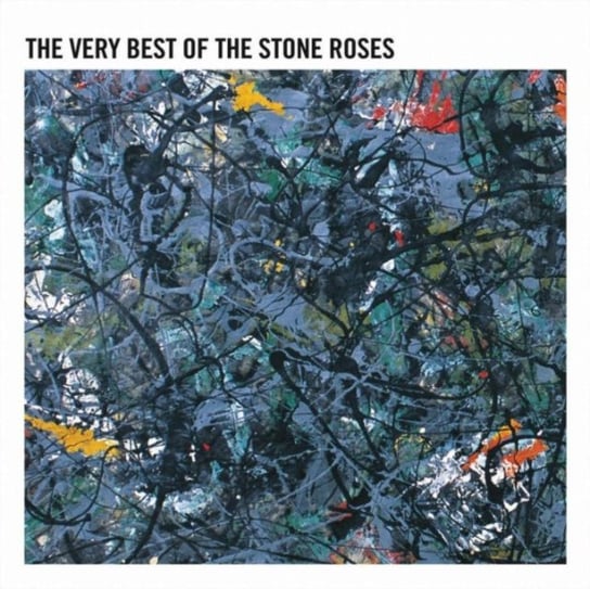 компакт диски camden sony music santana the very best of santana cd Виниловая пластинка The Stone Roses - The Very Best Of The Stone Roses