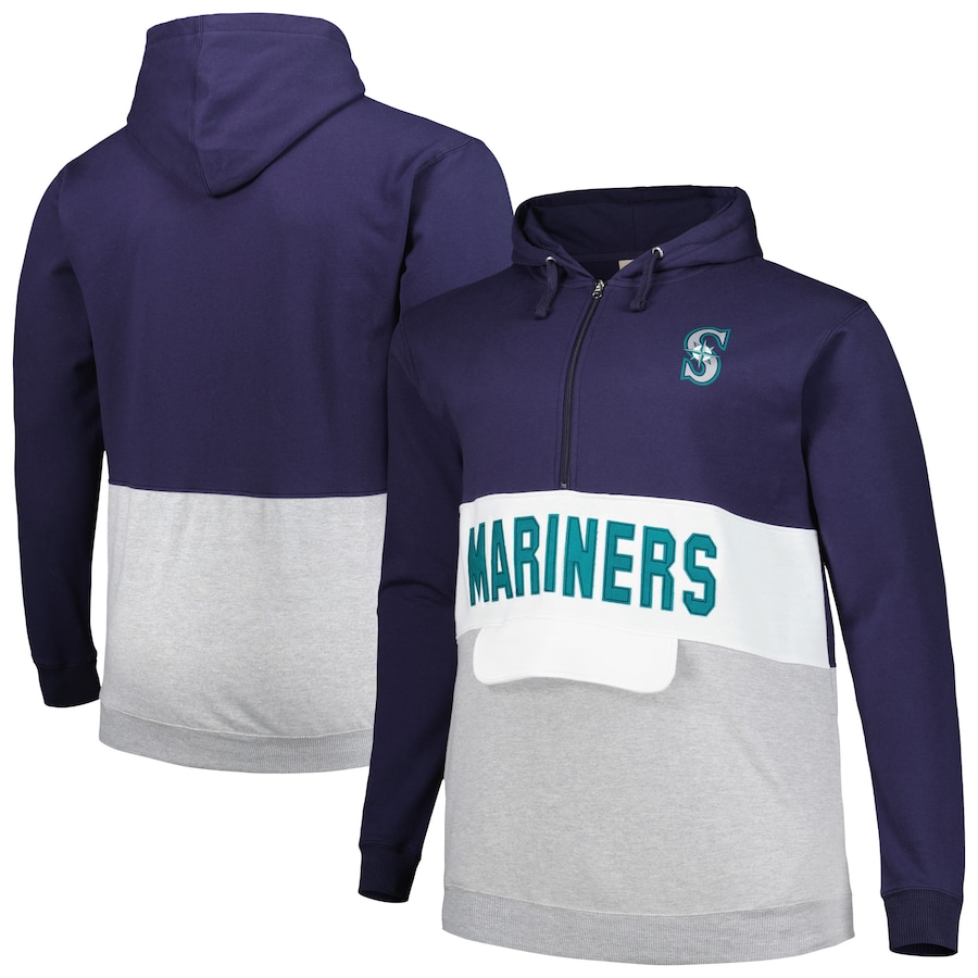 

Куртка Profile Seattle Mariners, нави