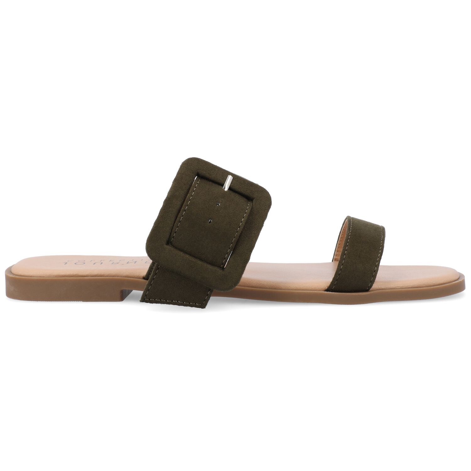 

Женские шлепанцы Journee Collection Kerris Journee Collection, синий