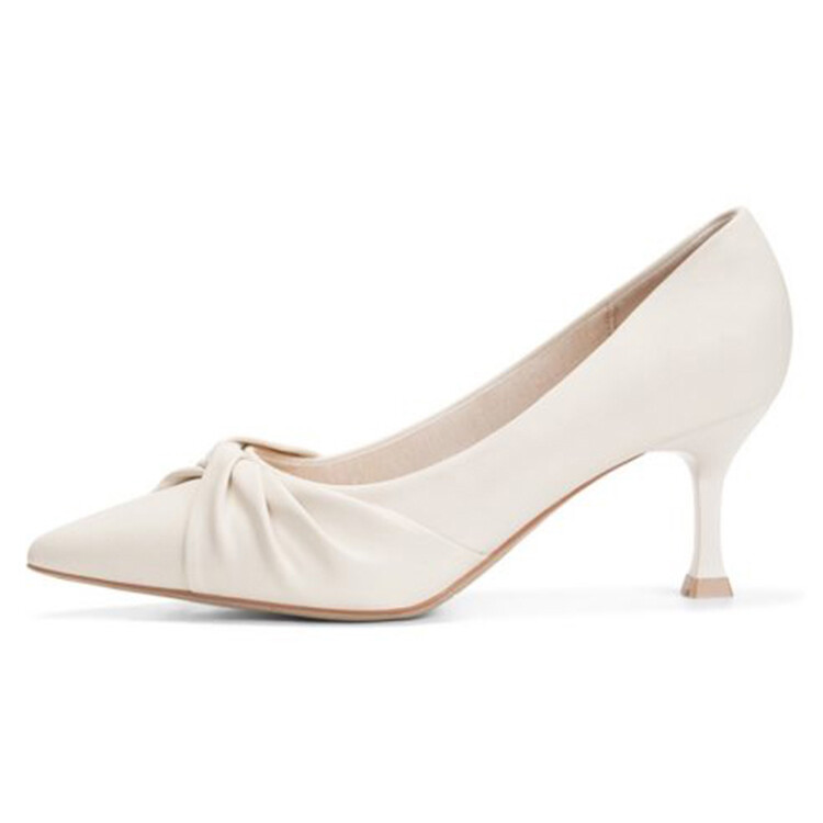 

Туфли женские на высоком каблуке Be Good, цвет 6cm off-white
