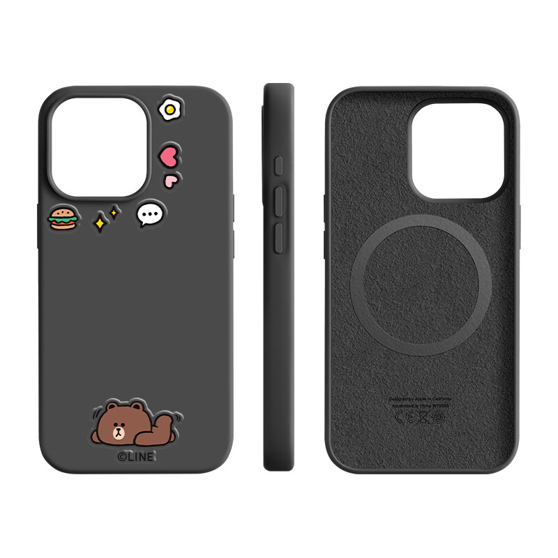 

Чехол для телефона Pin Sai Pinsai, Brown