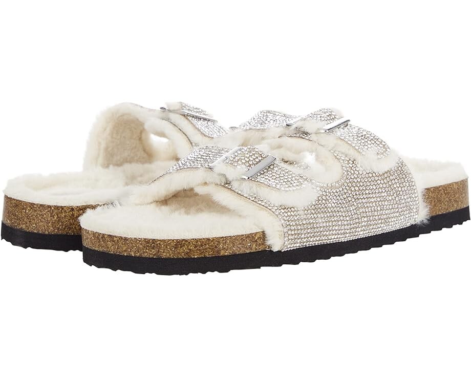 

Сандалии Steve Madden Leena, серебряный
