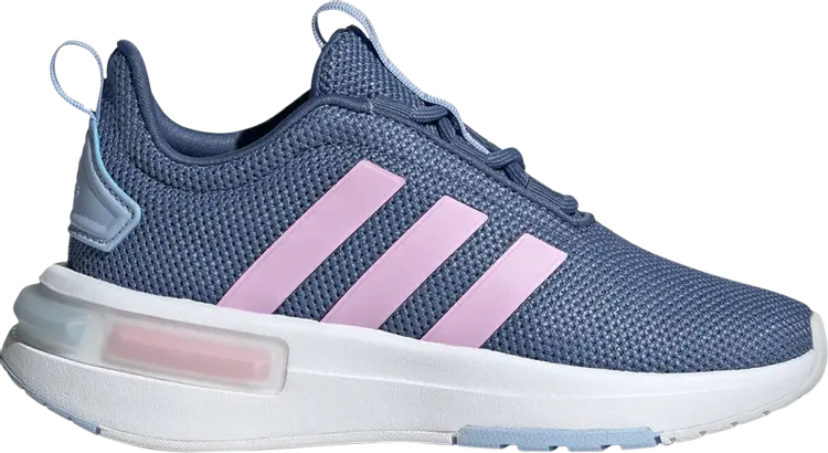 

Кроссовки Racer TR23 J 'Crew Blue Bliss Lilac', синий