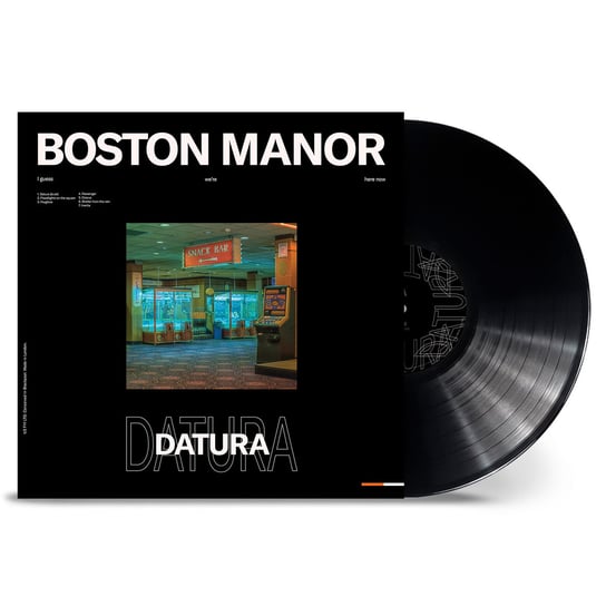 Виниловая пластинка Boston Manor - Datura