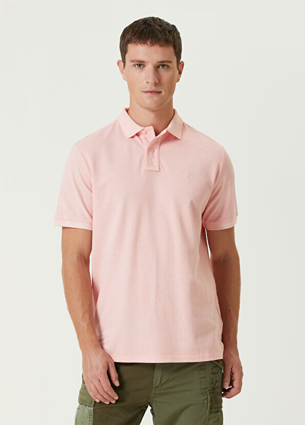 

Полосатая рубашка с рисунком Polo Ralph Lauren, белый