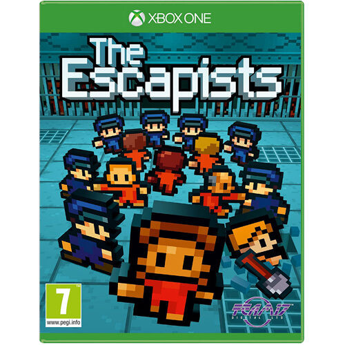 

Видеоигра The Escapists – Xbox One Team 17