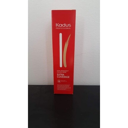 

Профессиональный перманент 7/07 60мл, Kadus
