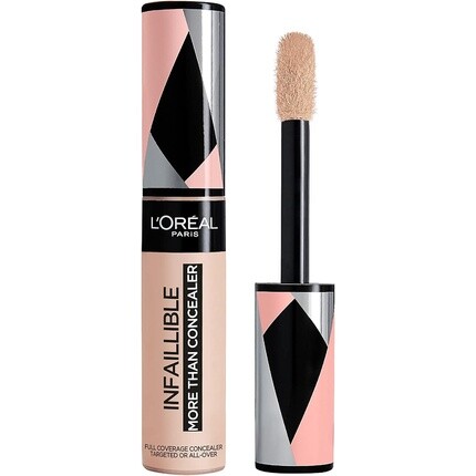 

L'Oréal Paris Infallible 24H More Than Concealer Стойкое покрытие с матовым финишем 321 Eggshell