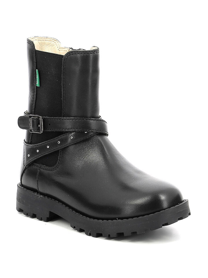 

Ботинки Kickers Leder Groozmy, черный
