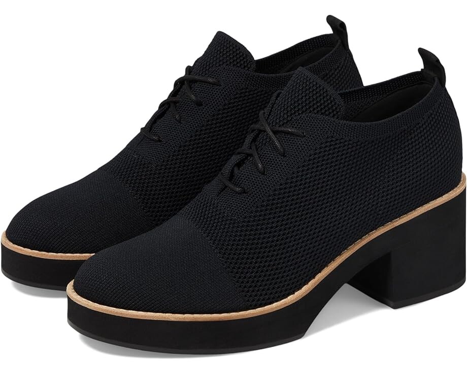 

Оксфорды Eileen Fisher Jemma, черный