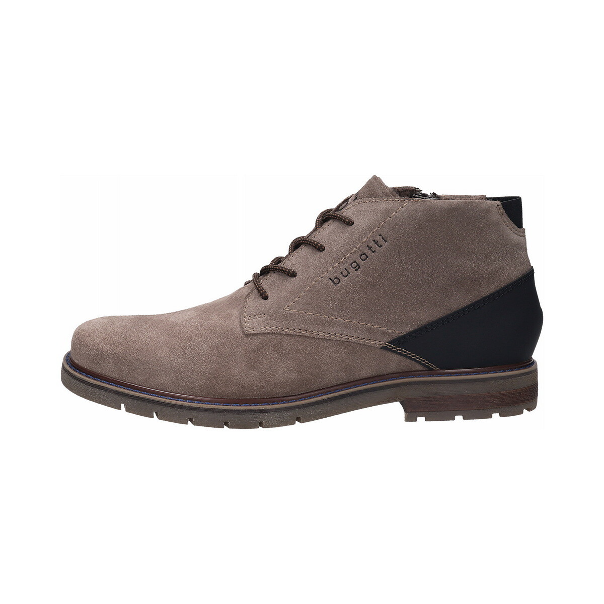 

Ботинки Bugatti Schnürstiefel, бежевый