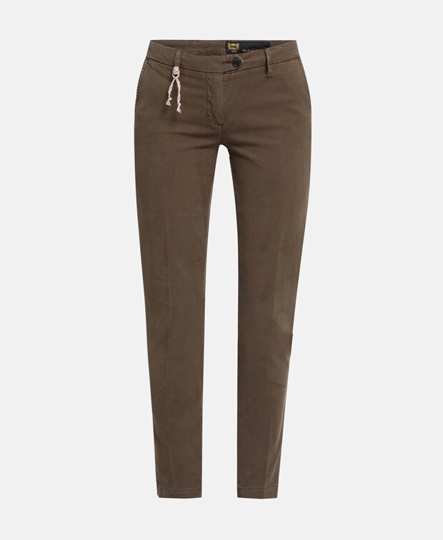 

Джинсы узкого кроя Shaft Jeans, цвет Dun