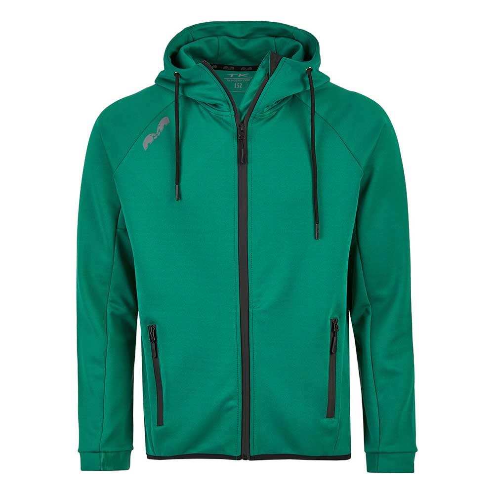 цена Куртка Tk Hockey Classic, зеленый