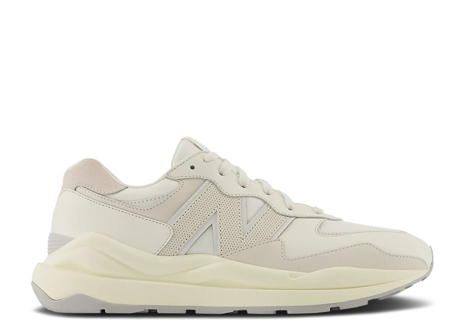 

Кроссовки New Balance 57/40 'White Pack', белый