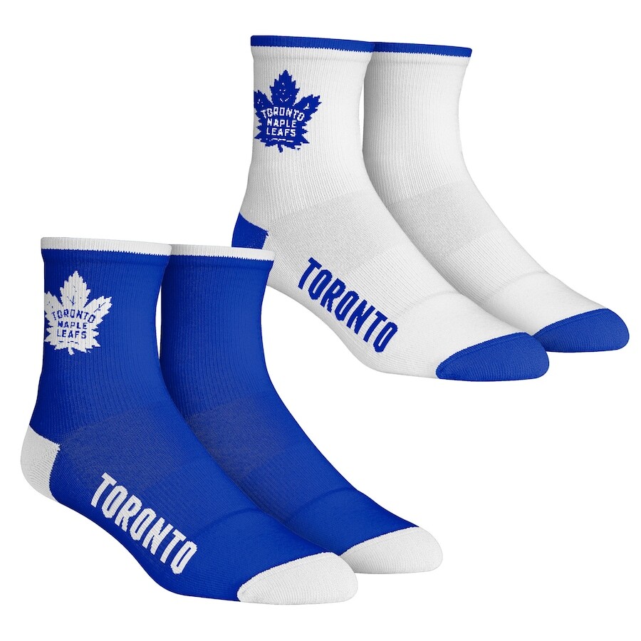 

Комплект носков Rock Em Socks Toronto Maple Leafs