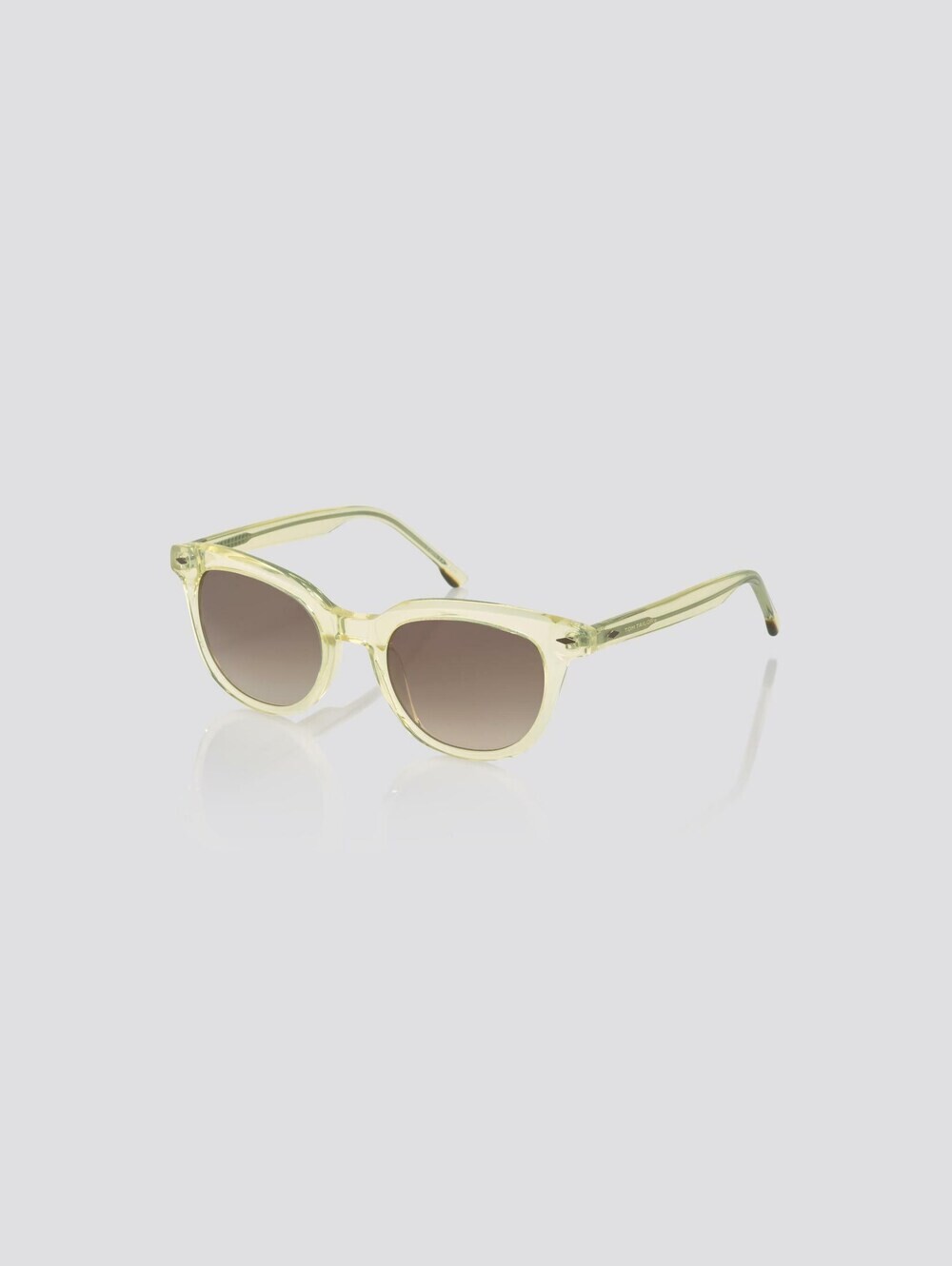 

Солнечные очки Tom Tailor Wayfarer, пастельно-желтый
