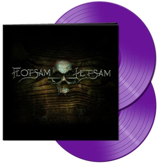 Виниловая пластинка Flotsam and Jetsam - Flotsam And Jetsam