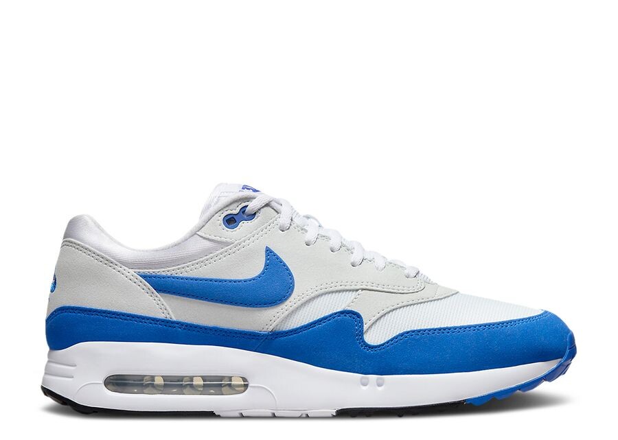 

Кроссовки Nike Air Max 1 '86 Og Golf 'Big Bubble - Royal', синий