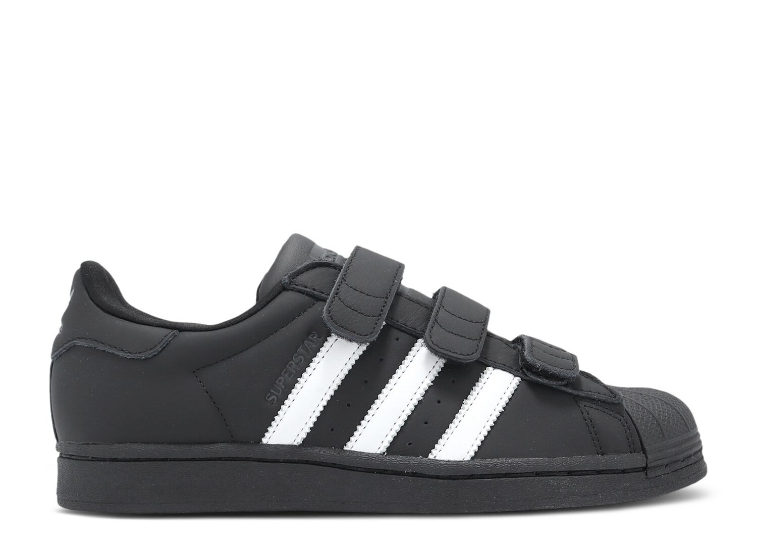 

Кроссовки adidas Kseniaschnaider X Superstar 'Black White', черный