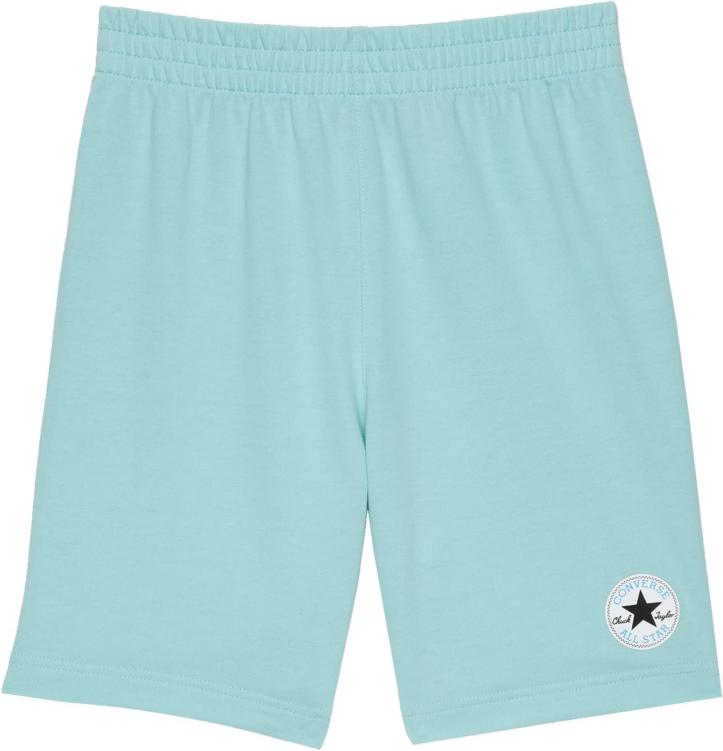 

Шорты Converse Kids Fit Chuck Patch Shorts, цвет Light Dew