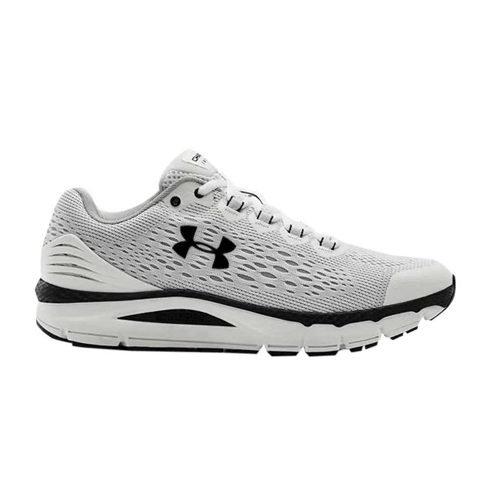

Кроссовки Charged Intake 4 Under Armour, белый