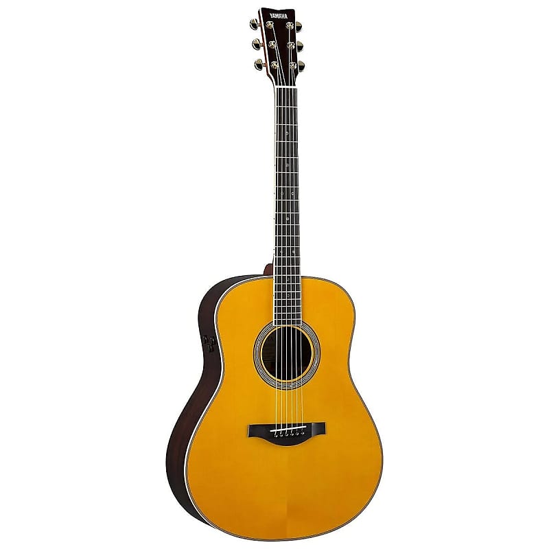 

Акустическая гитара Yamaha LL Vintage Tint TransAcoustic Dreadnought Guitar