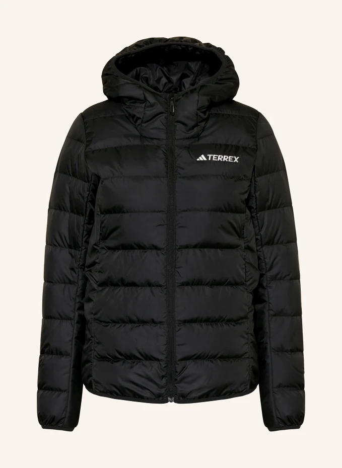 

Террекс пуховик Adidas, черный