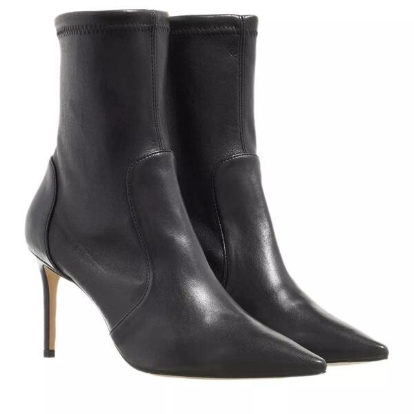 

Сапоги stuart 85 stretch bootie Stuart Weitzman, черный