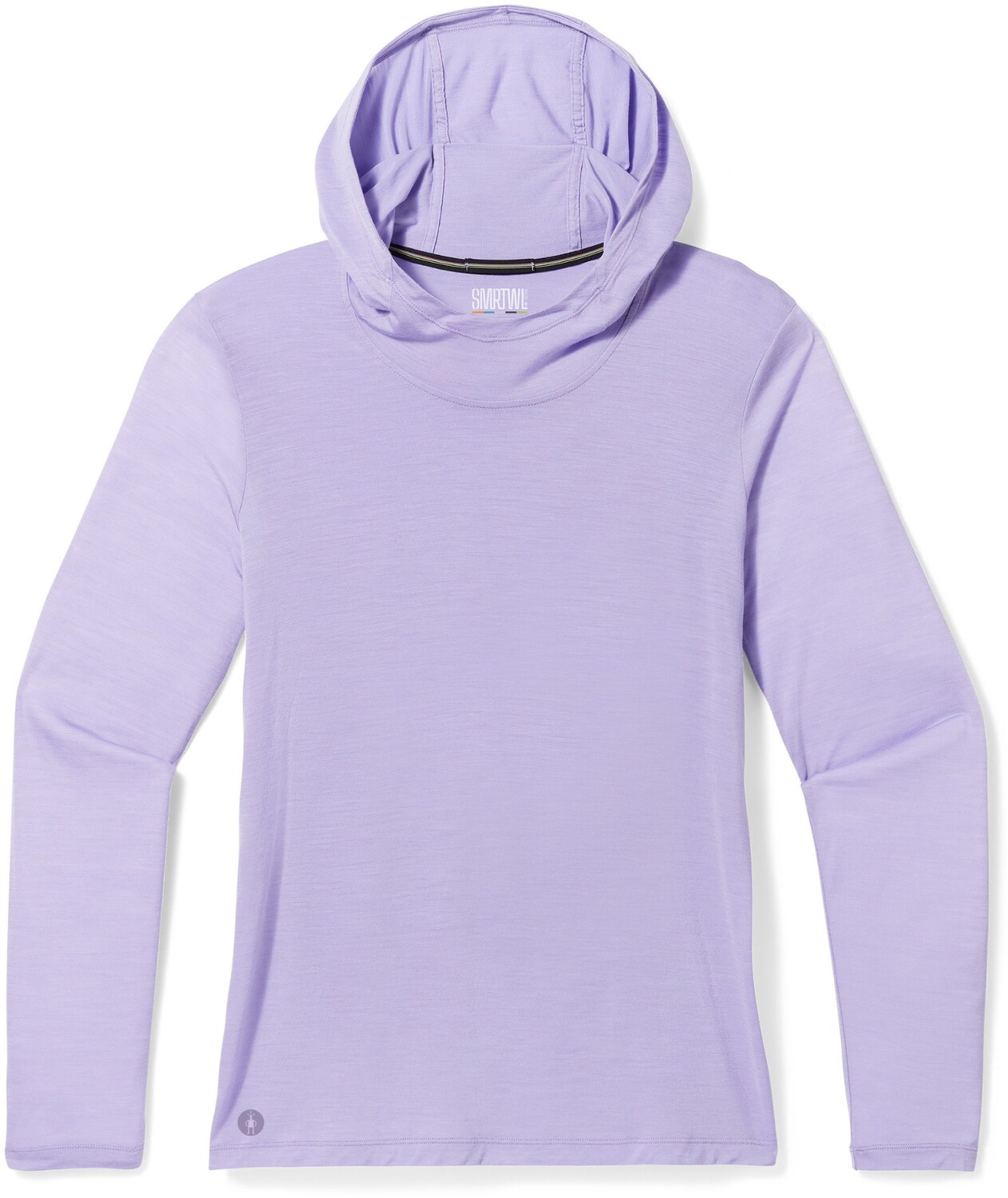 

Толстовка Merino Sport Ultralite – женская Smartwool, фиолетовый