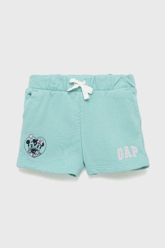

Шорты для мальчика Gap, бирюзовый, Зеленый