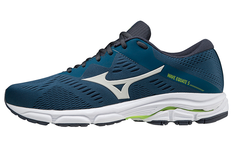 

Кроссовки Mizuno Wave Equate 5 Зеленый/Белый