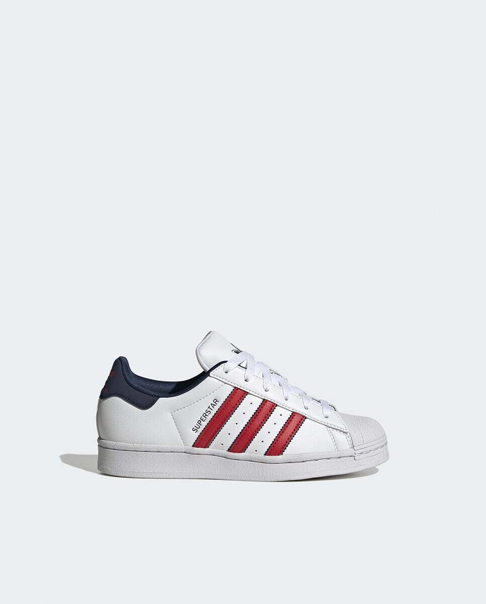 

Детские повседневные кроссовки adidas Originals Superstar J adidas