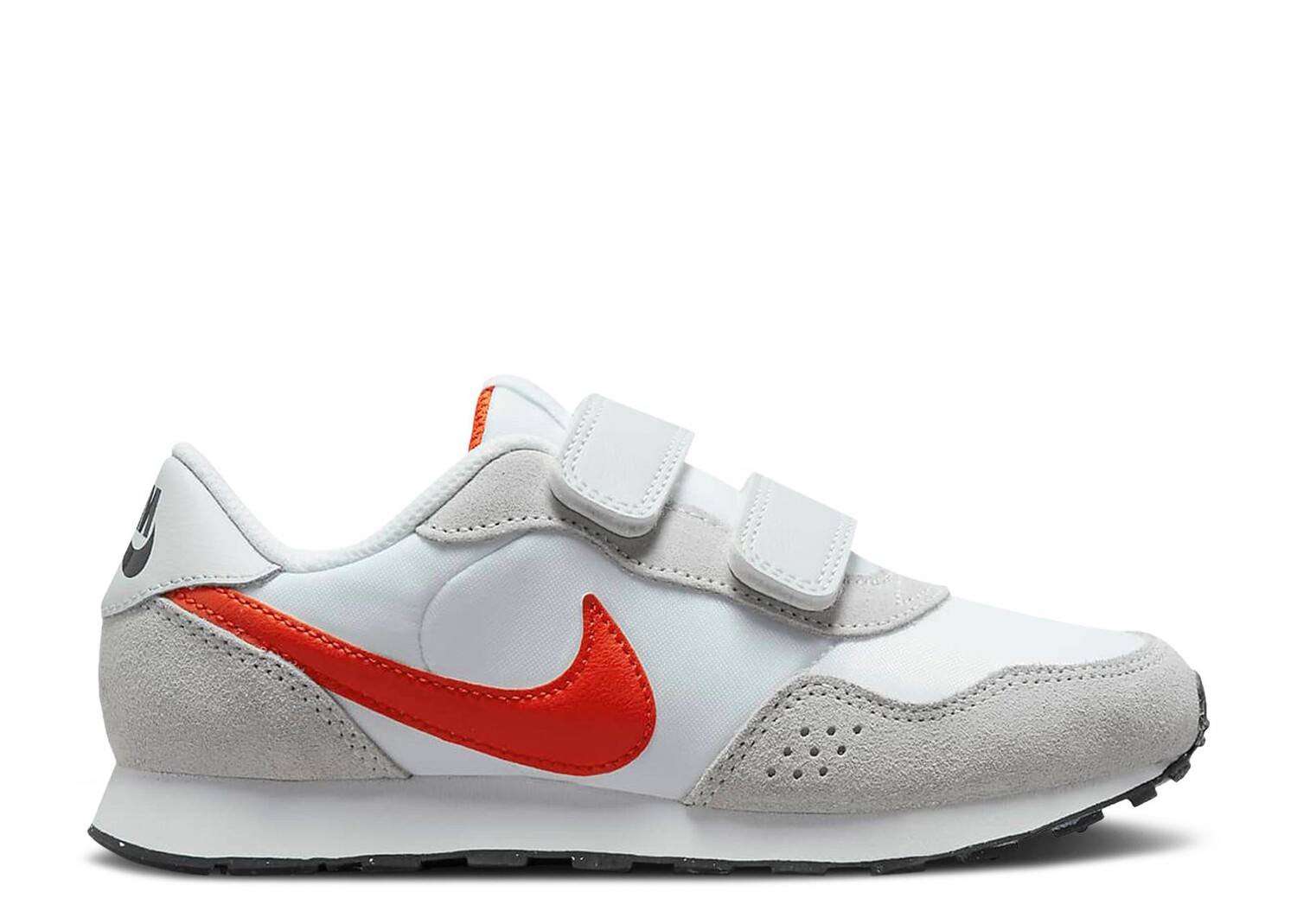 

Кроссовки Nike Md Valiant Ps 'Pure Platinum Picante Red', серый