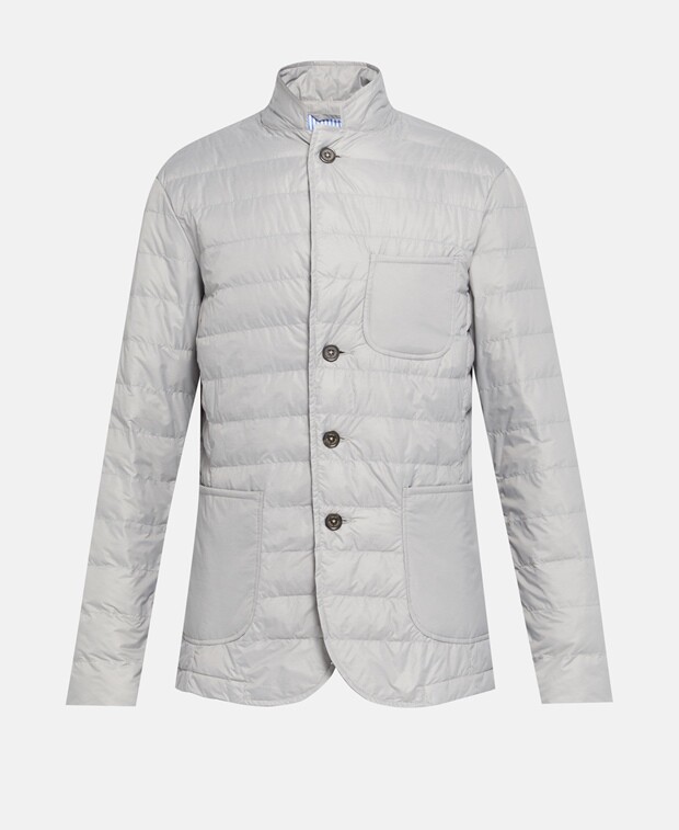 

Межсезонная куртка Polo Ralph Lauren, светло-серый