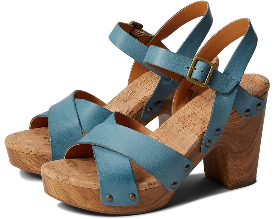 

Туфли Kork-Ease Drew, цвет Turquoise