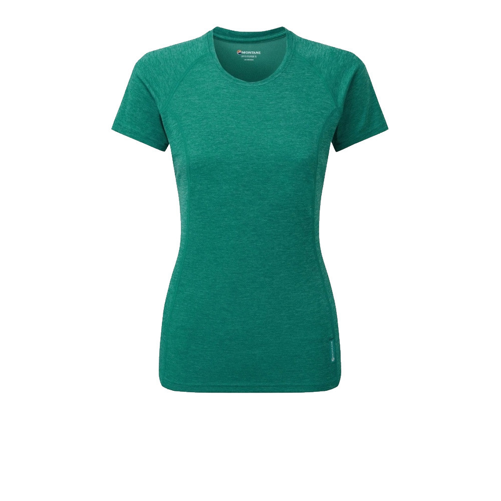 Спортивная футболка Montane Dart, зеленый
